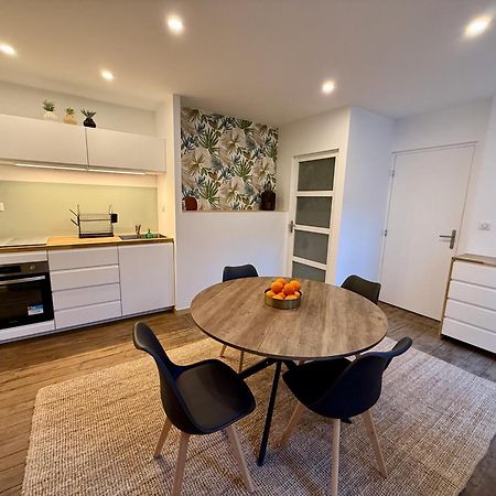 Apartament L'Ecrin Langrois Langres Zewnętrze zdjęcie