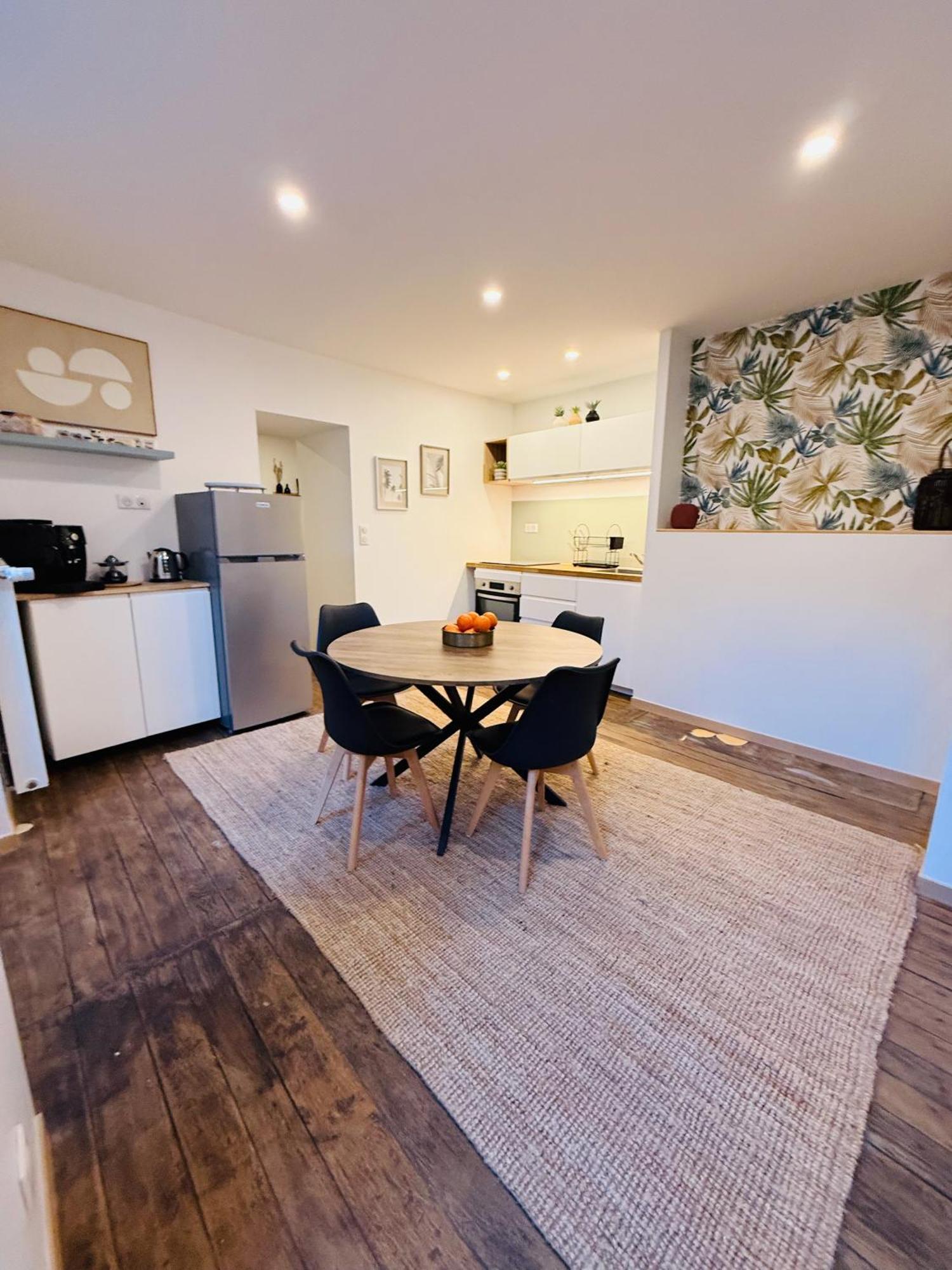 Apartament L'Ecrin Langrois Langres Zewnętrze zdjęcie