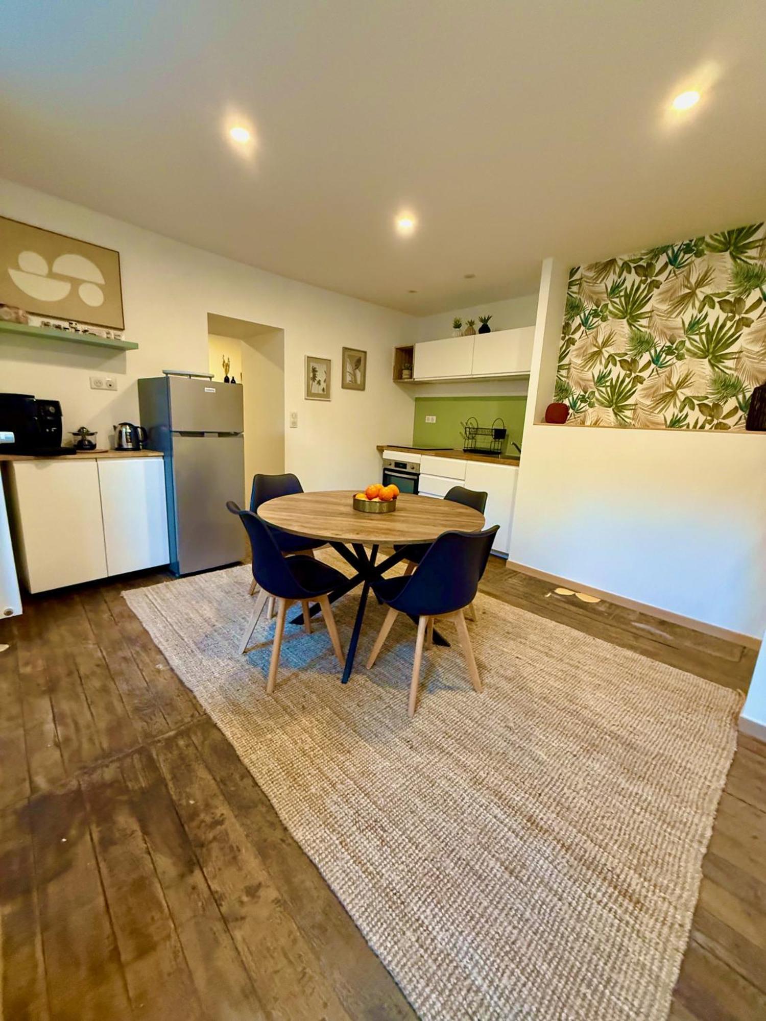 Apartament L'Ecrin Langrois Langres Zewnętrze zdjęcie